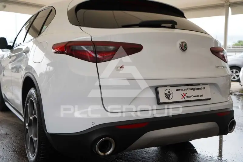 2018 Alfa Romeo Stelvio