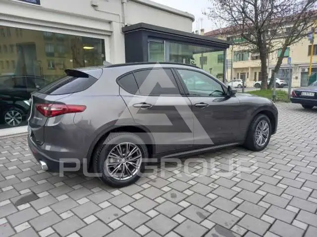 2018 Alfa Romeo Stelvio