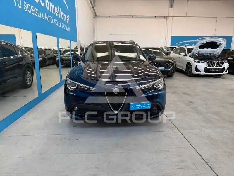 2018 Alfa Romeo Stelvio