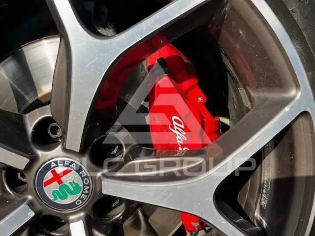 2018 Alfa Romeo Stelvio