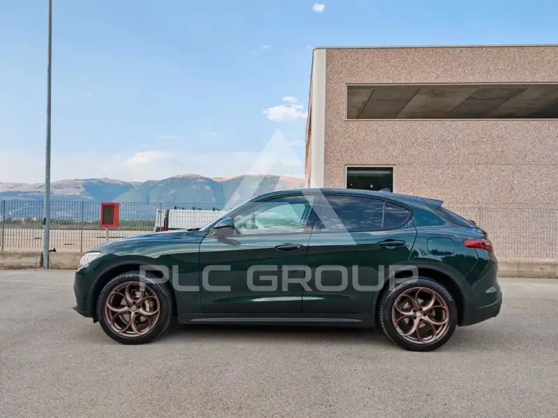 2018 Alfa Romeo Stelvio