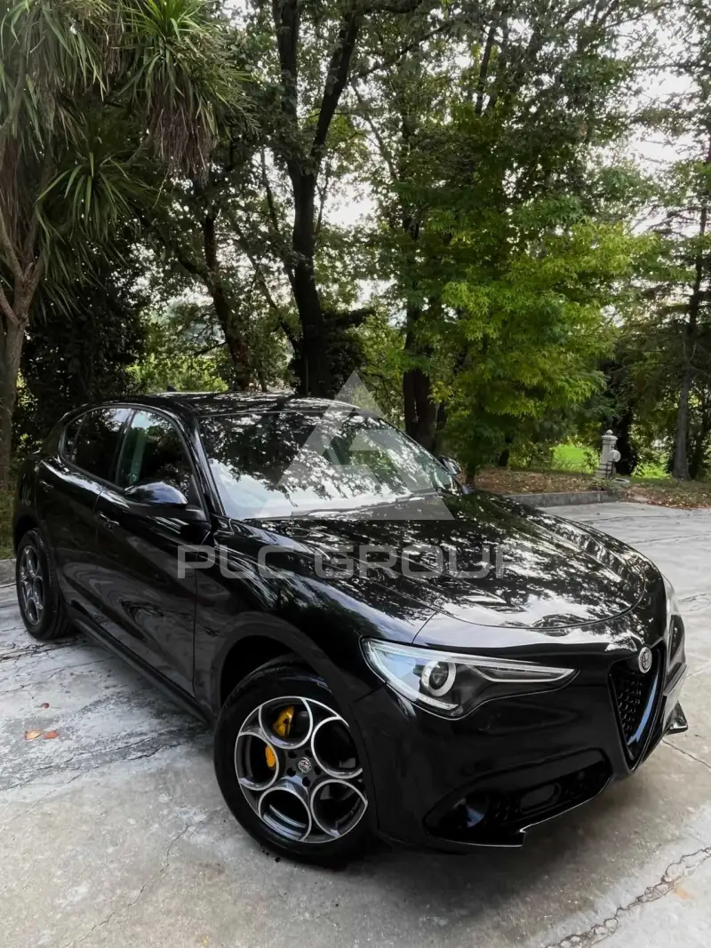 2018 Alfa Romeo Stelvio