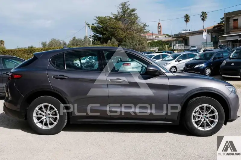 2018 Alfa Romeo Stelvio
