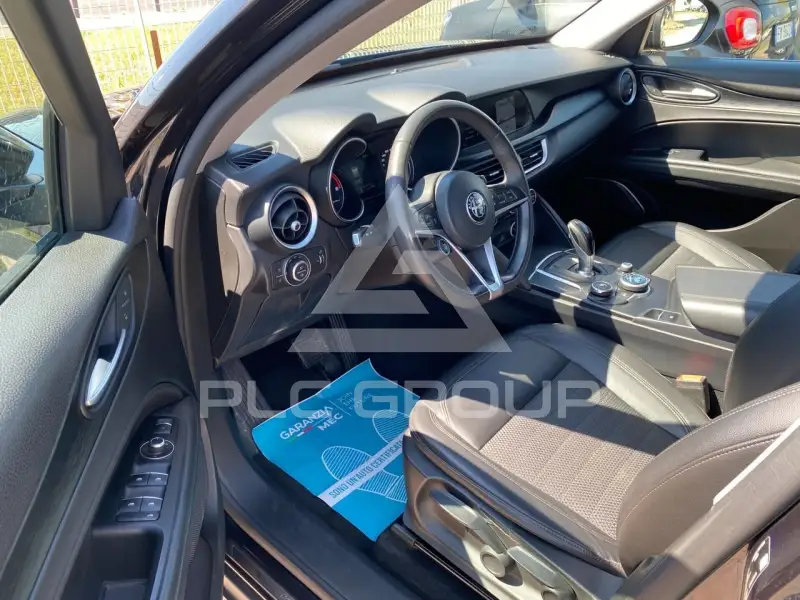2018 Alfa Romeo Stelvio