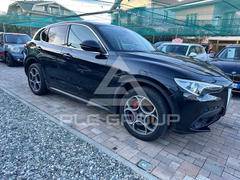 2018 Alfa Romeo Stelvio