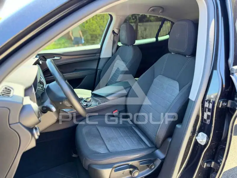 2018 Alfa Romeo Stelvio