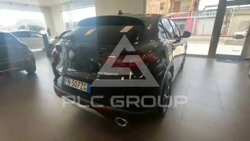 2018 Alfa Romeo Stelvio