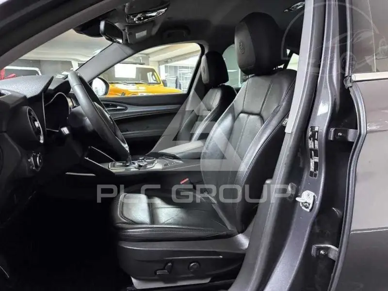 2018 Alfa Romeo Stelvio