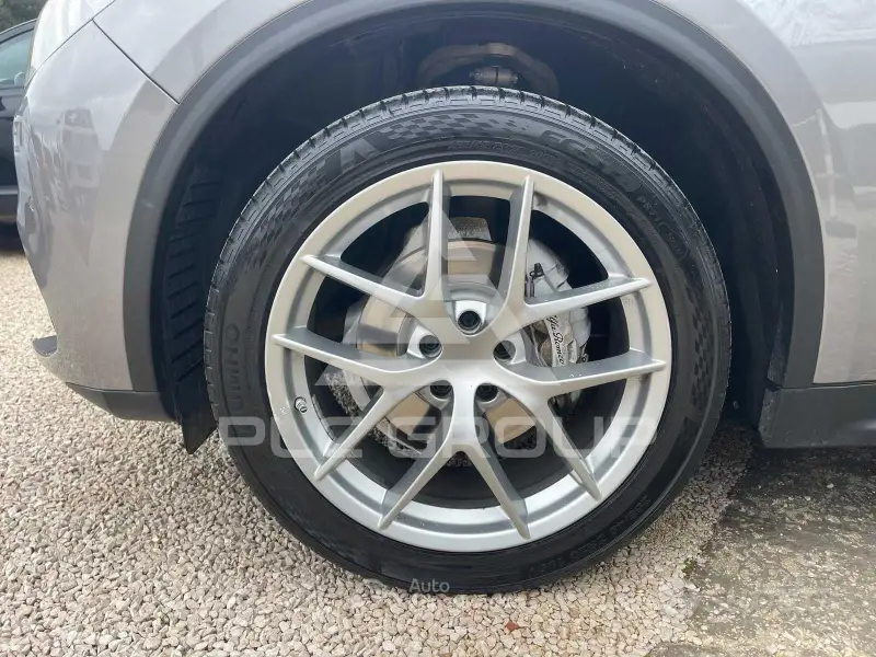 2018 Alfa Romeo Stelvio
