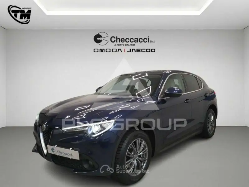 2018 Alfa Romeo Stelvio