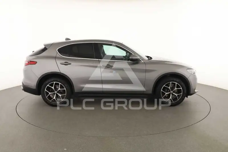 2018 Alfa Romeo Stelvio