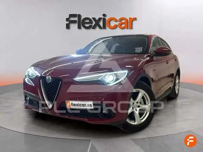 2018 Alfa Romeo Stelvio