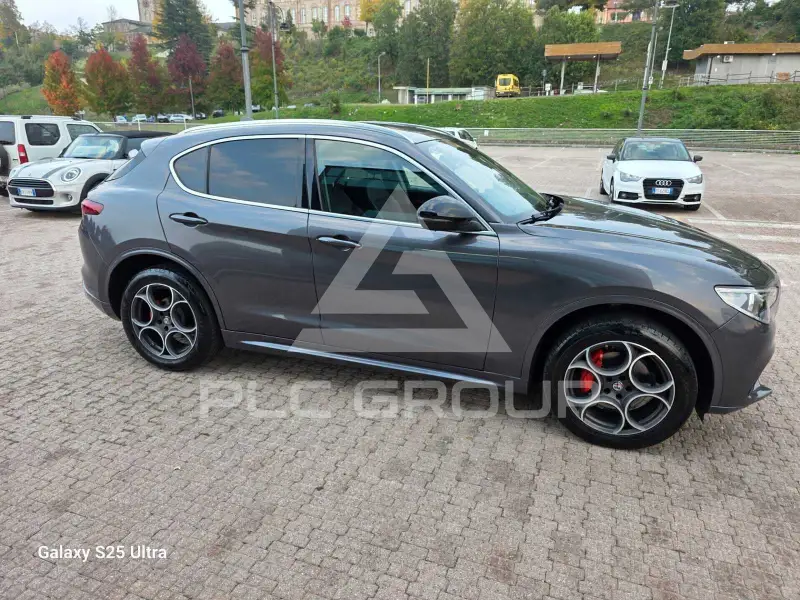 2018 Alfa Romeo Stelvio