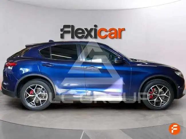 2018 Alfa Romeo Stelvio