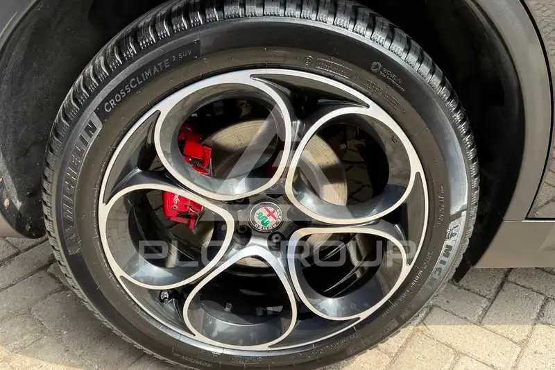 2018 Alfa Romeo Stelvio