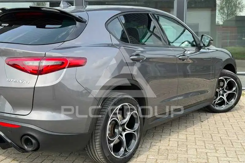 2018 Alfa Romeo Stelvio