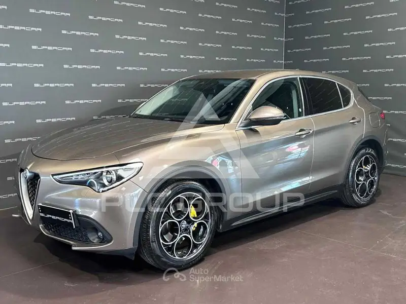 2018 Alfa Romeo Stelvio