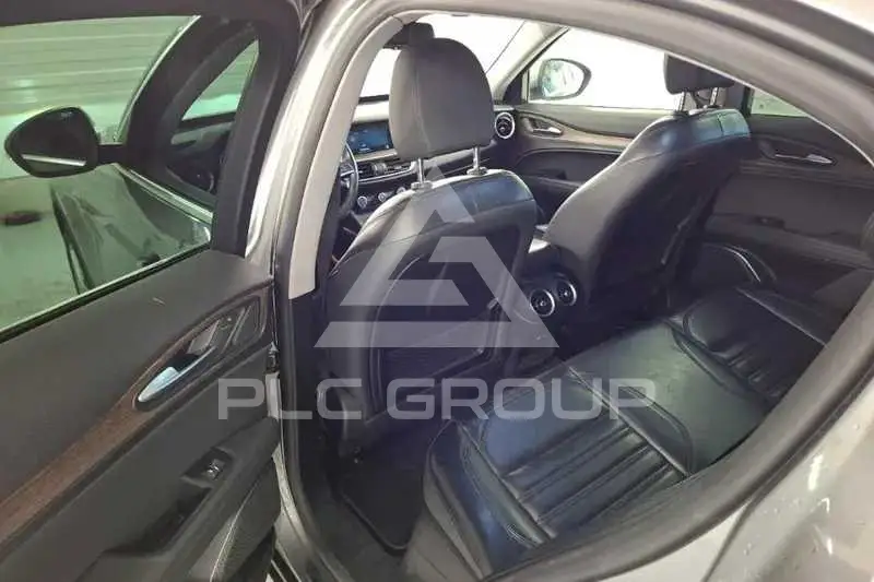 2018 Alfa Romeo Stelvio