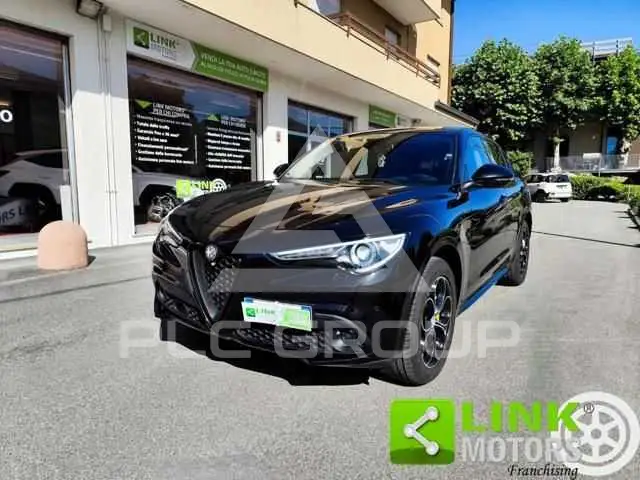 2018 Alfa Romeo Stelvio