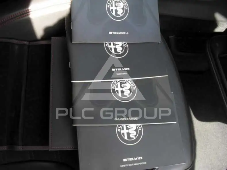 2018 Alfa Romeo Stelvio
