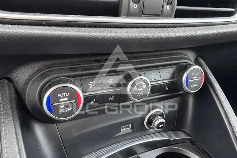 2018 Alfa Romeo Stelvio