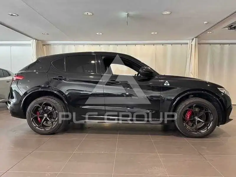 2018 Alfa Romeo Stelvio