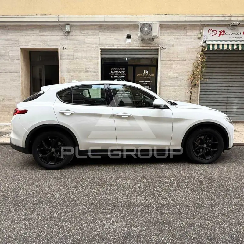 2018 Alfa Romeo Stelvio