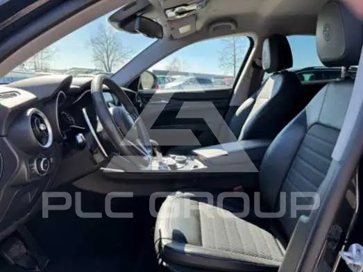 2018 Alfa Romeo Stelvio