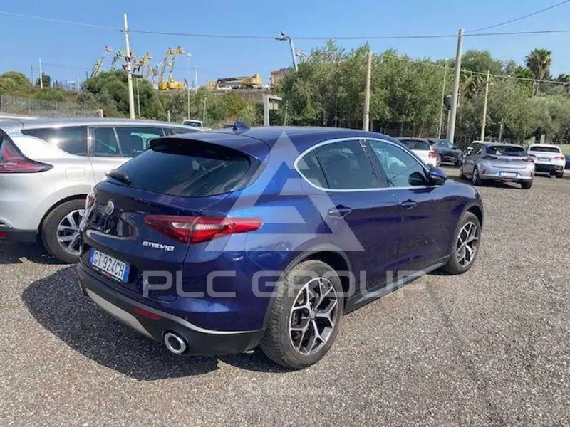 2018 Alfa Romeo Stelvio