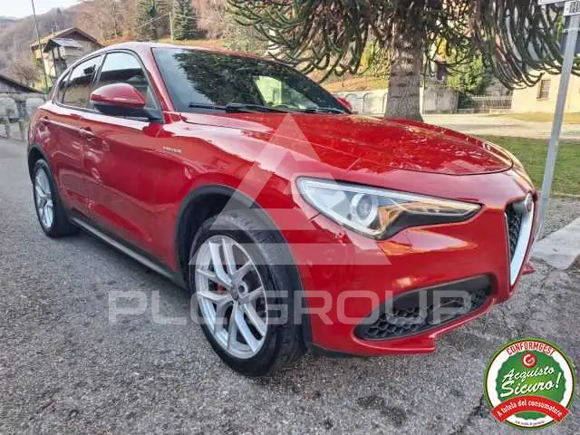 2018 Alfa Romeo Stelvio