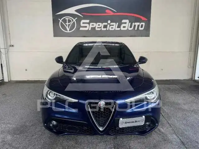 2018 Alfa Romeo Stelvio