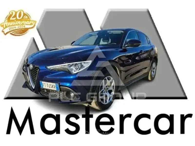2018 Alfa Romeo Stelvio