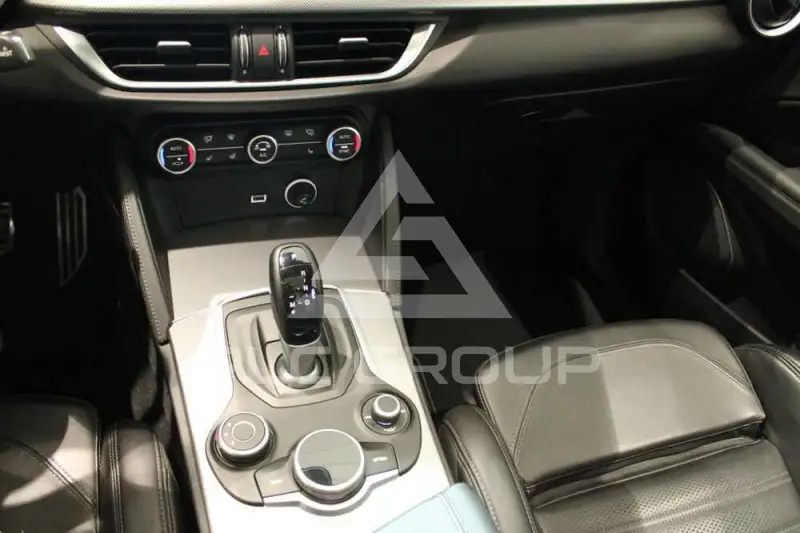 2018 Alfa Romeo Stelvio