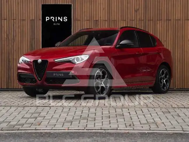 2018 Alfa Romeo Stelvio