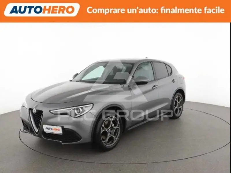2018 Alfa Romeo Stelvio