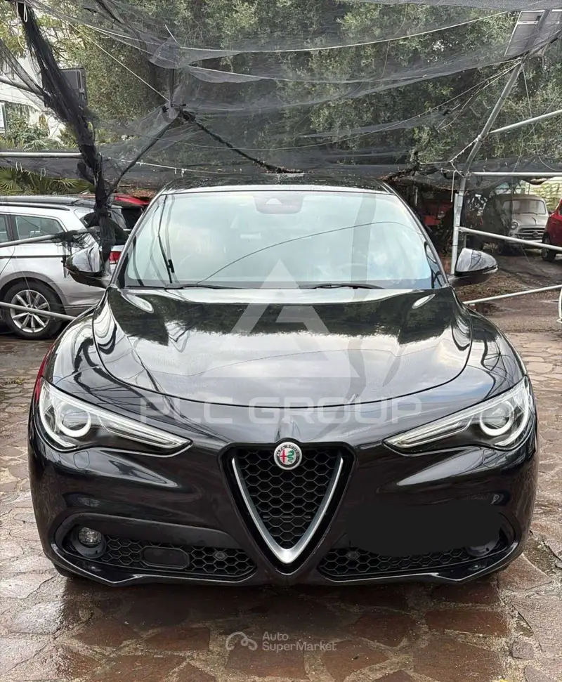 2018 Alfa Romeo Stelvio