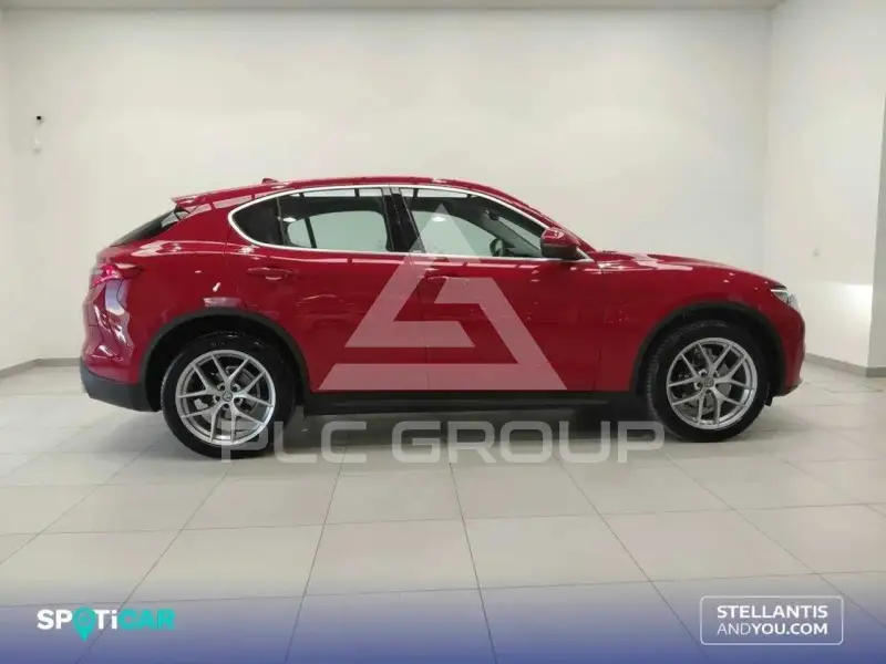 2018 Alfa Romeo Stelvio