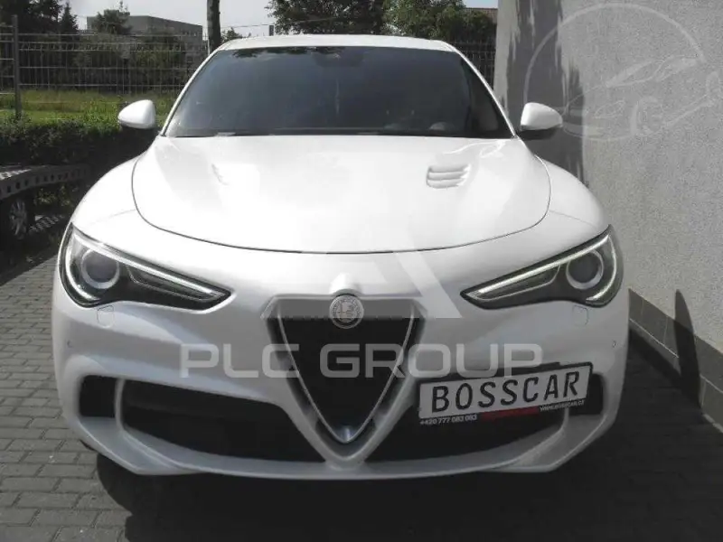 2018 Alfa Romeo Stelvio