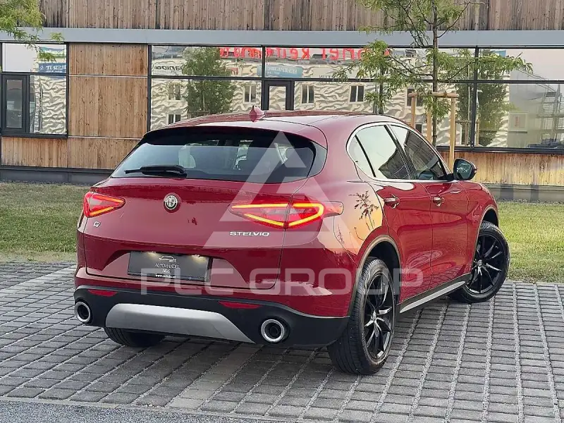 2018 Alfa Romeo Stelvio