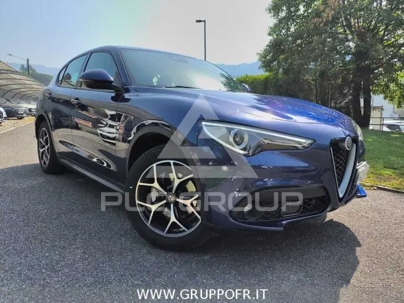 2018 Alfa Romeo Stelvio