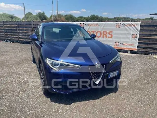 2018 Alfa Romeo Stelvio