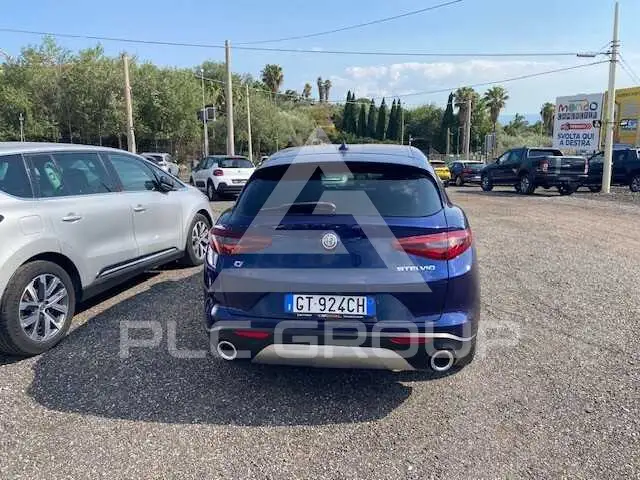 2018 Alfa Romeo Stelvio