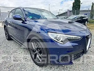 2018 Alfa Romeo Stelvio