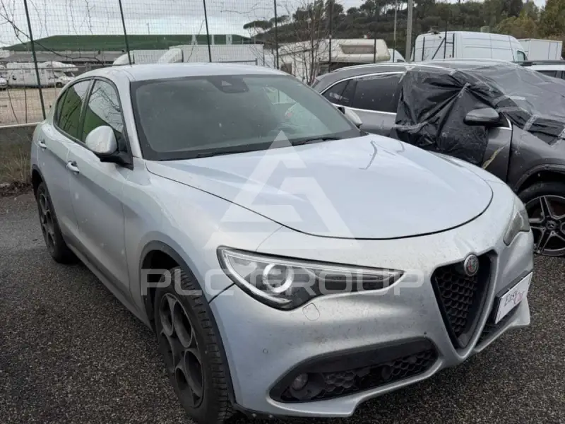 2018 Alfa Romeo Stelvio