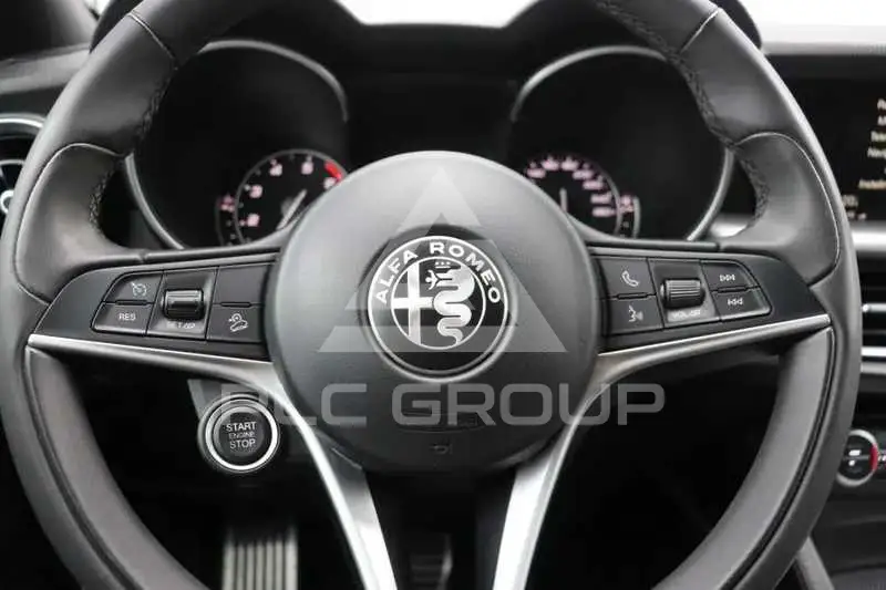 2018 Alfa Romeo Stelvio