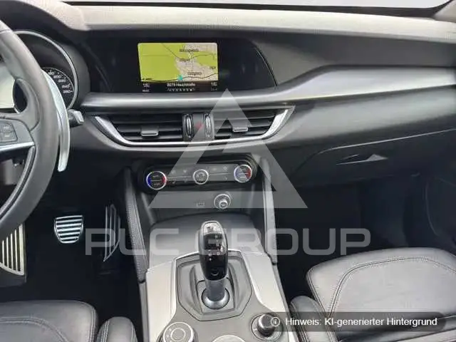 2018 Alfa Romeo Stelvio
