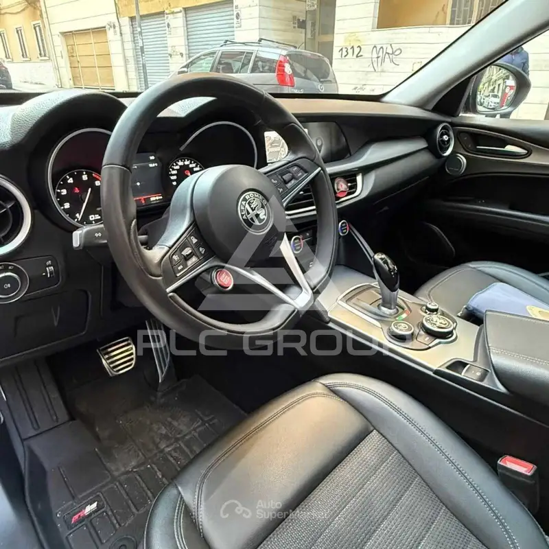 2018 Alfa Romeo Stelvio