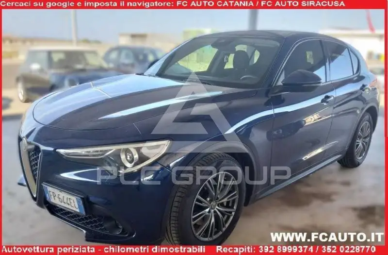 2018 Alfa Romeo Stelvio