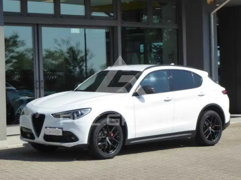 2018 Alfa Romeo Stelvio