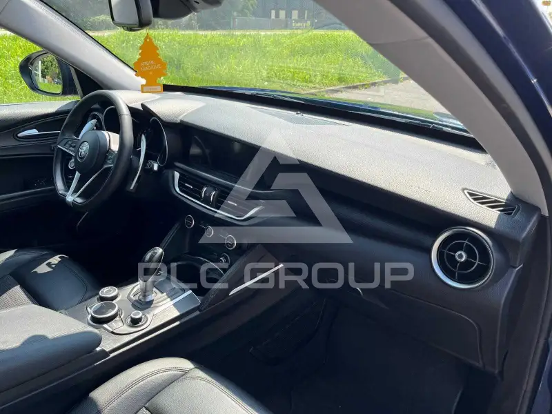 2018 Alfa Romeo Stelvio